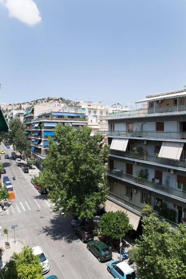 Light & Airy! In The City Athens Exterior photo